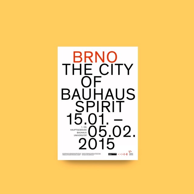 Brno: City of Bauhaus Spirit