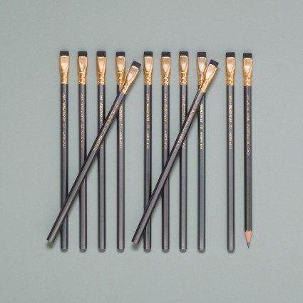 Bleistift Palomino 12er Set – 2B grey