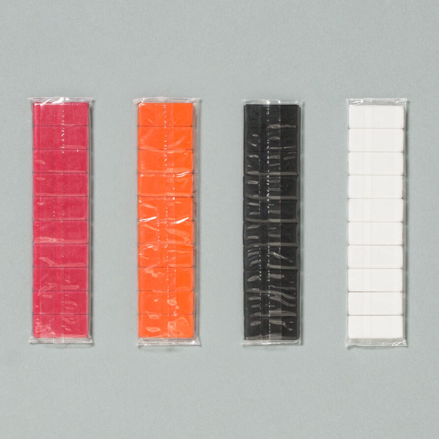 Blackwing Radiergummis von Palomino in in der Verpackung