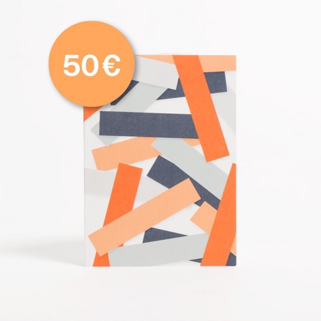 50 Euro Geschenkgutschein