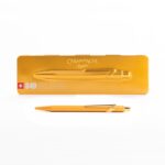 Kugelschreiber 849 gold mit Etui