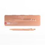 Kugelschreiber 849 rosé mit Etui