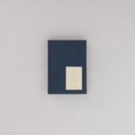undatierter Kalender Notem dunkelblau / Even Weekly Journal