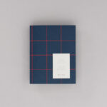 Notizbuch mittel dunkelblau Notem / Uma Notebook M