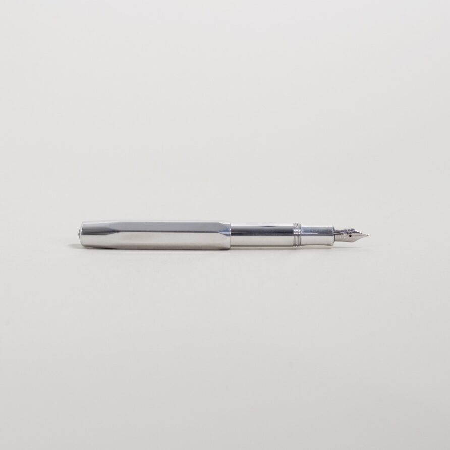 Füllhalter Aluminium Roh - Kaweco Sport – Bild 4