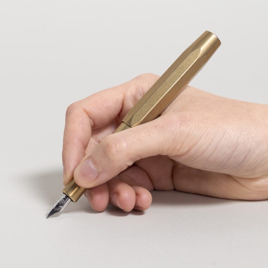 Füllhalter Messing - Kaweco Sport – Bild 5