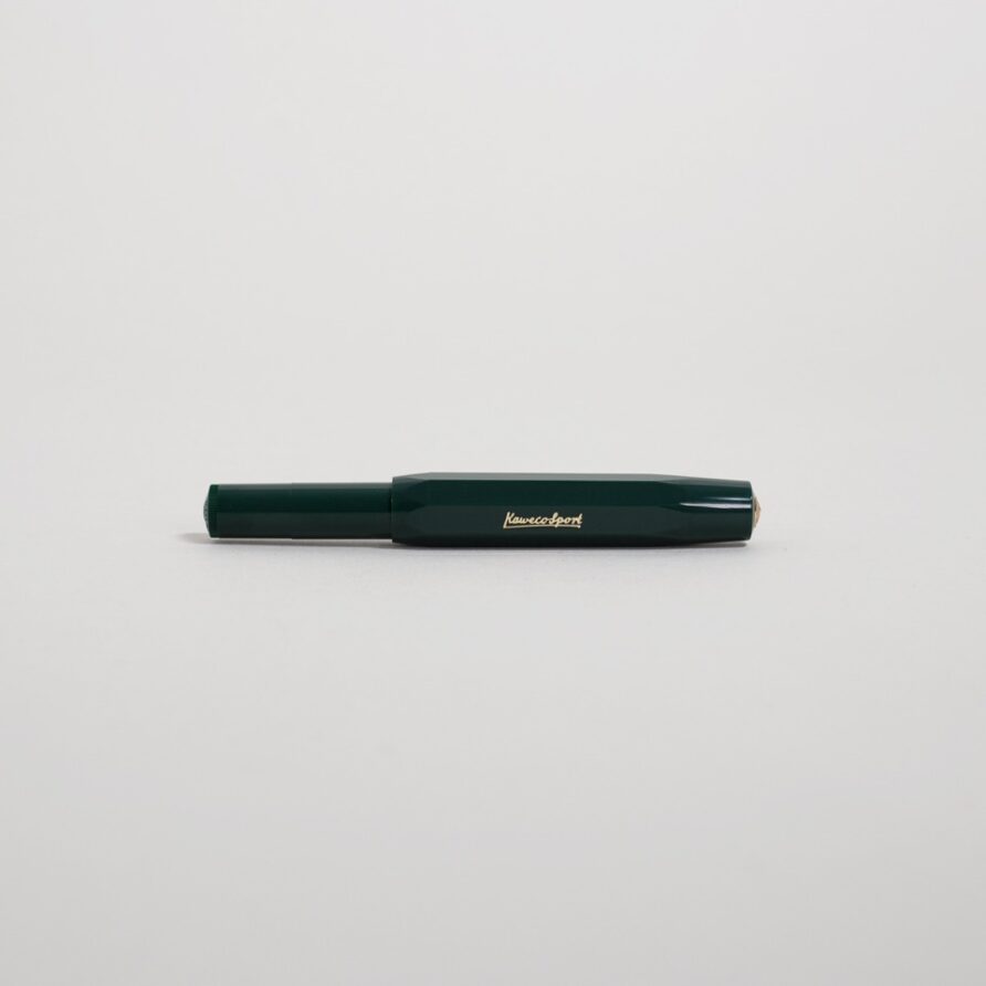 Füllhalter grün - Kaweco Sport – Bild 2