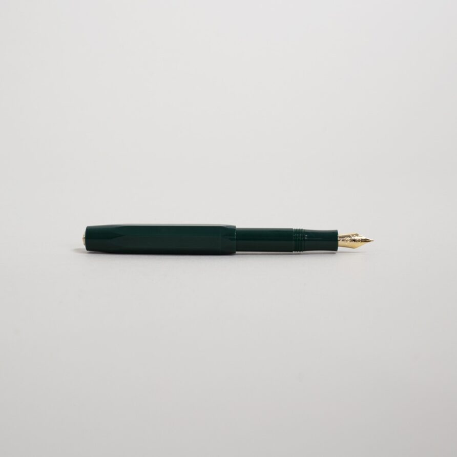 Füllhalter grün - Kaweco Sport – Bild 4
