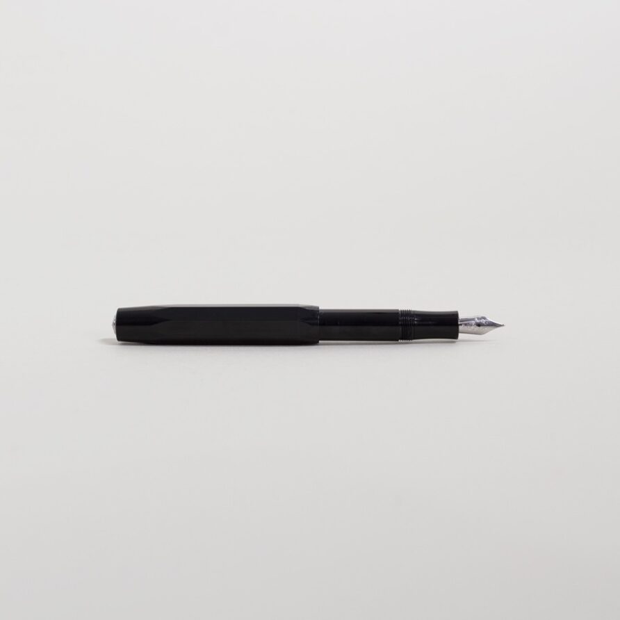 Füllhalter schwarz - Kaweco Sport – Bild 4