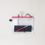 Mesh Bag rot für B6