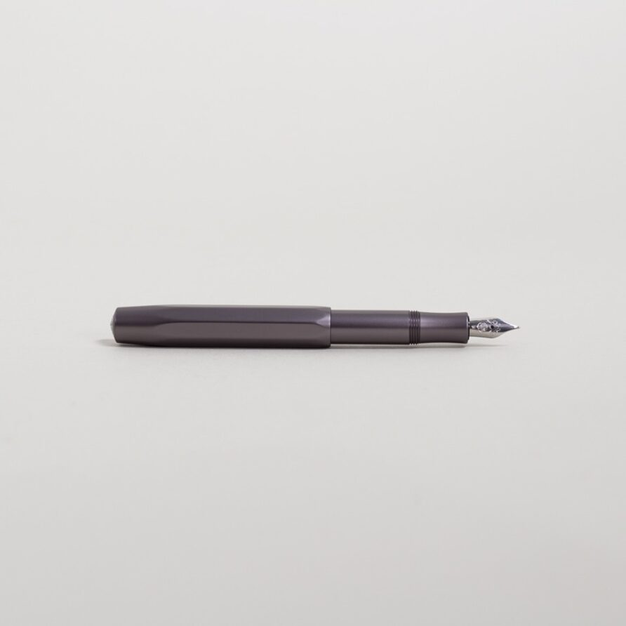 Füllhalter Aluminium Anthrazit - Kaweco Sport – Bild 4