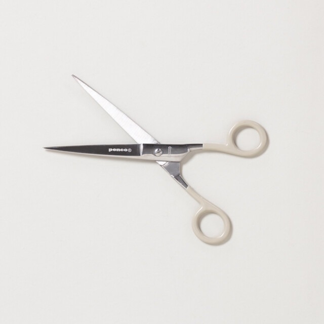 Schere mit Rundgriff in groß | Eisenhauer – Bürokultur