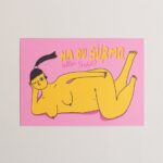 Postkarte Süßmo
