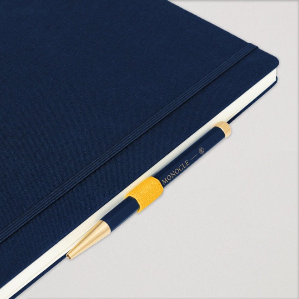 Stifthalter/Pen Clip/Pen Loop für Notebooks und Planer -  Schweiz