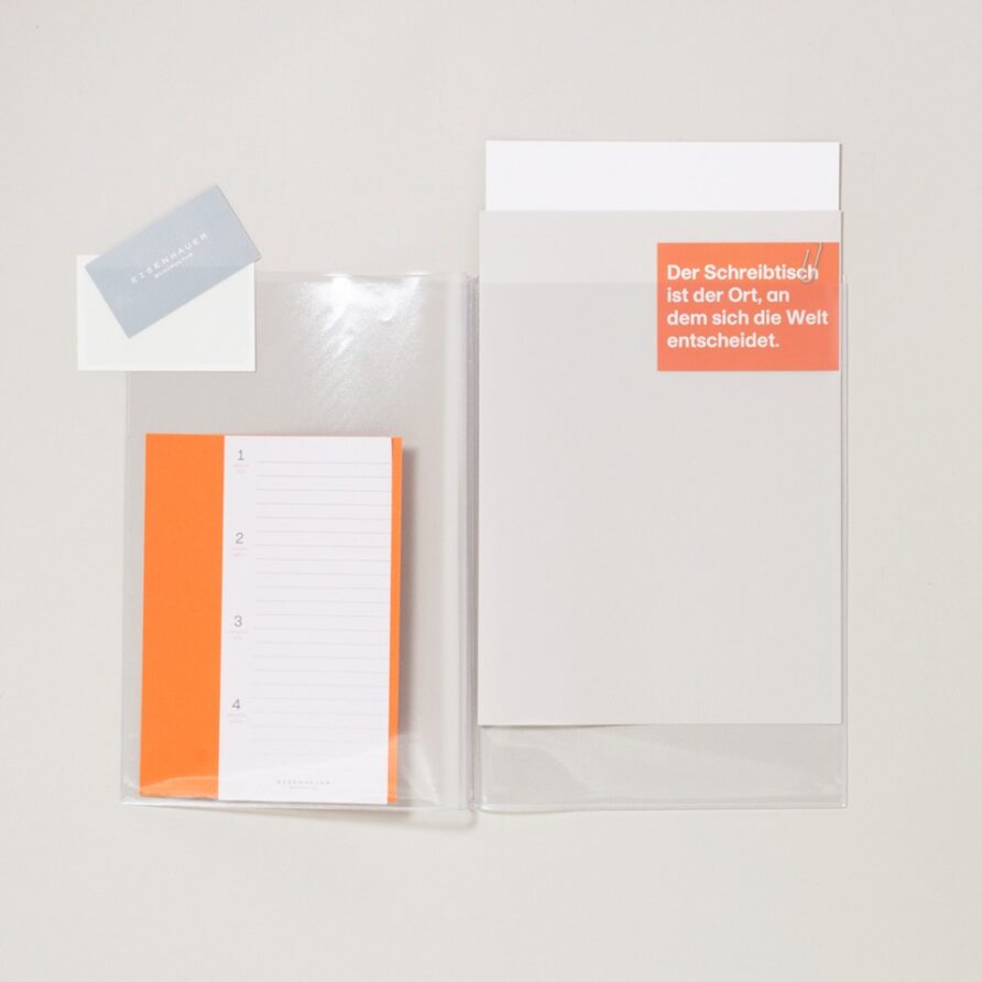 A4+ Notizbuch 2-lagig X17 – Bild 12