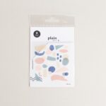 Deco Sticker 1621 Freiform