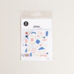 Deco Sticker 1622 Freiform