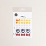 Deco Sticker 1626 geometrisch