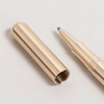 Kugelschreiber Messing - Liliput