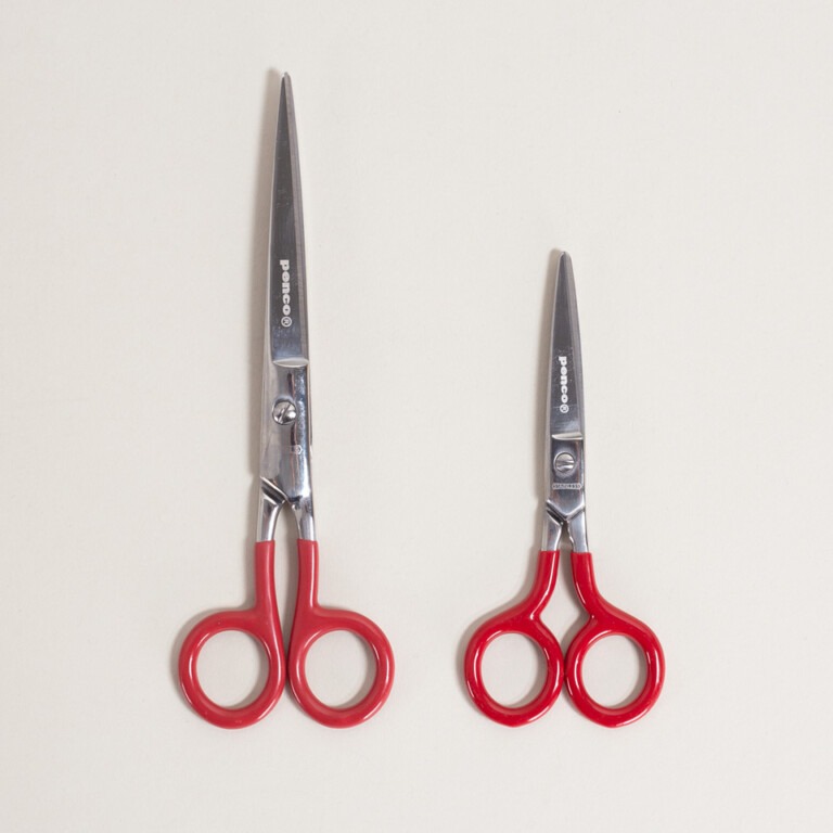 Schere mit Rundgriff in groß | Eisenhauer – Bürokultur