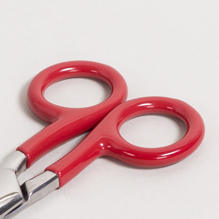 Schere mit Rundgriff in groß | Eisenhauer – Bürokultur