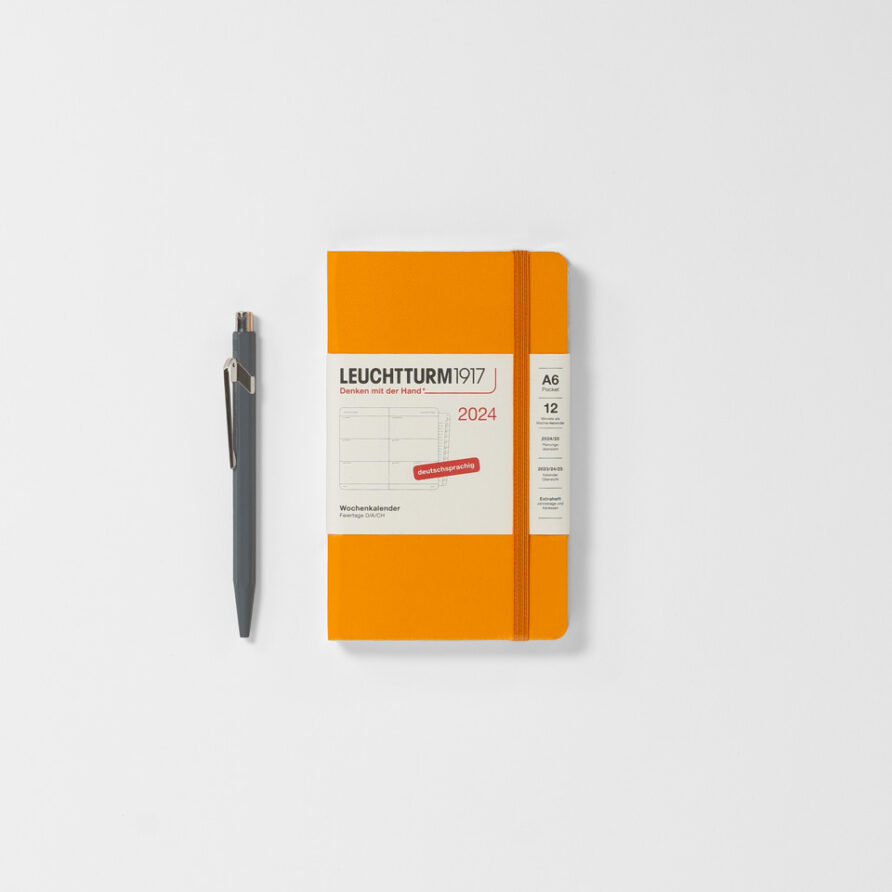 Wochenkalender 2025 / Hardcover – Bild 12
