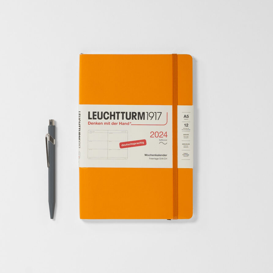 Wochenkalender 2025 / Softcover – Bild 12