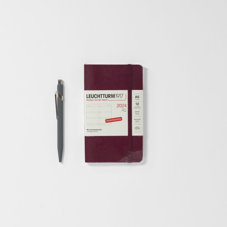 Wochenkalender 2025 / Softcover – Bild 13