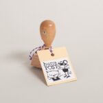 Stempel Katze und Maus / Hurra Post