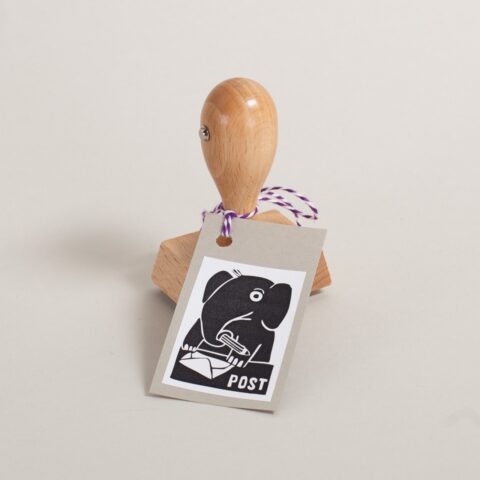 Stempel Elefant
