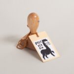 Stempel Alpaka / Post ist da