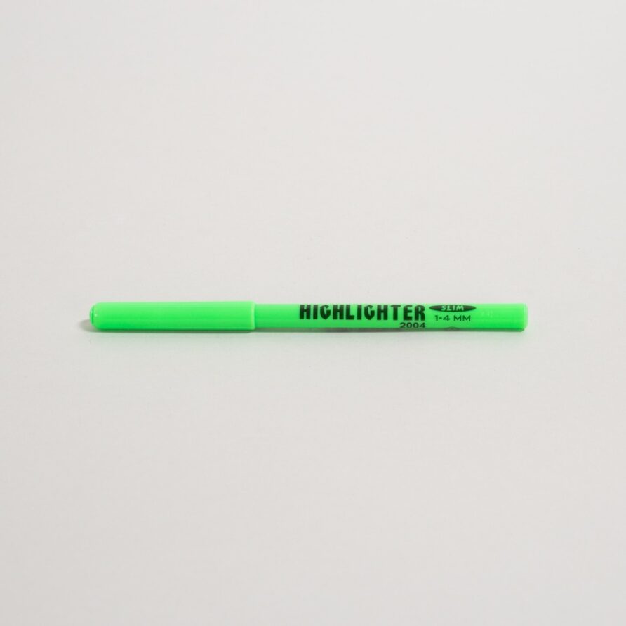 Textmarker neon – Bild 4