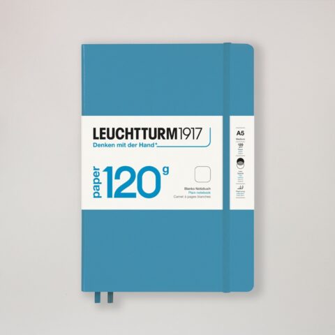 A5 Notizbuch 120g / Nordic