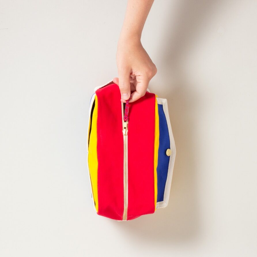 Utensilo Tasche aus Canvas / Ykra – Bild 8
