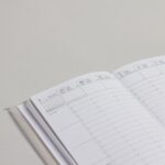 A6 Kalender 2024/25 mit Umschlagtasche Berge – Bild 11