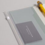 A6 Kalender 2024/25 mit Umschlagtasche Berge – Bild 12