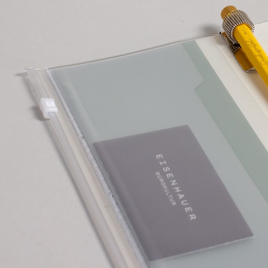 A6 Kalender 2024/25 mit Umschlagtasche Berge – Bild 12