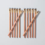 Bleistift Palomino 12er Set – HB Natural