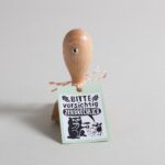 Stempel Ei / Zerbrechlich