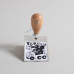 Stempel Elefant / Törööö