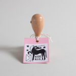 Stempel Einhorn / Magic Mail