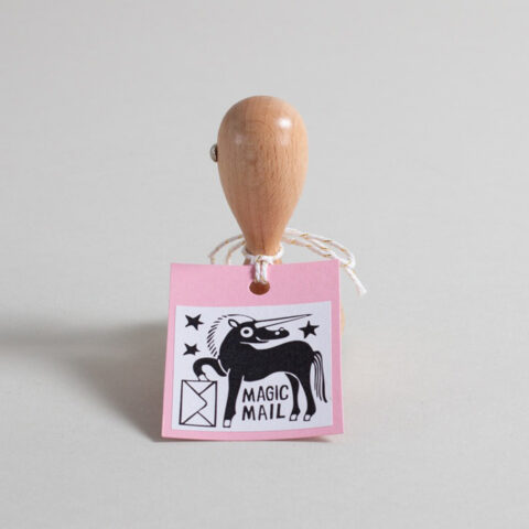 Stempel Einhorn / Magic Mail