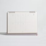 MD Tischkalender Woche 2026