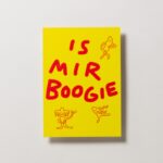 Postkarte Boogie