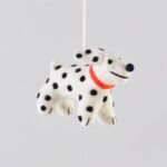 Filzanhänger – Hund Eric