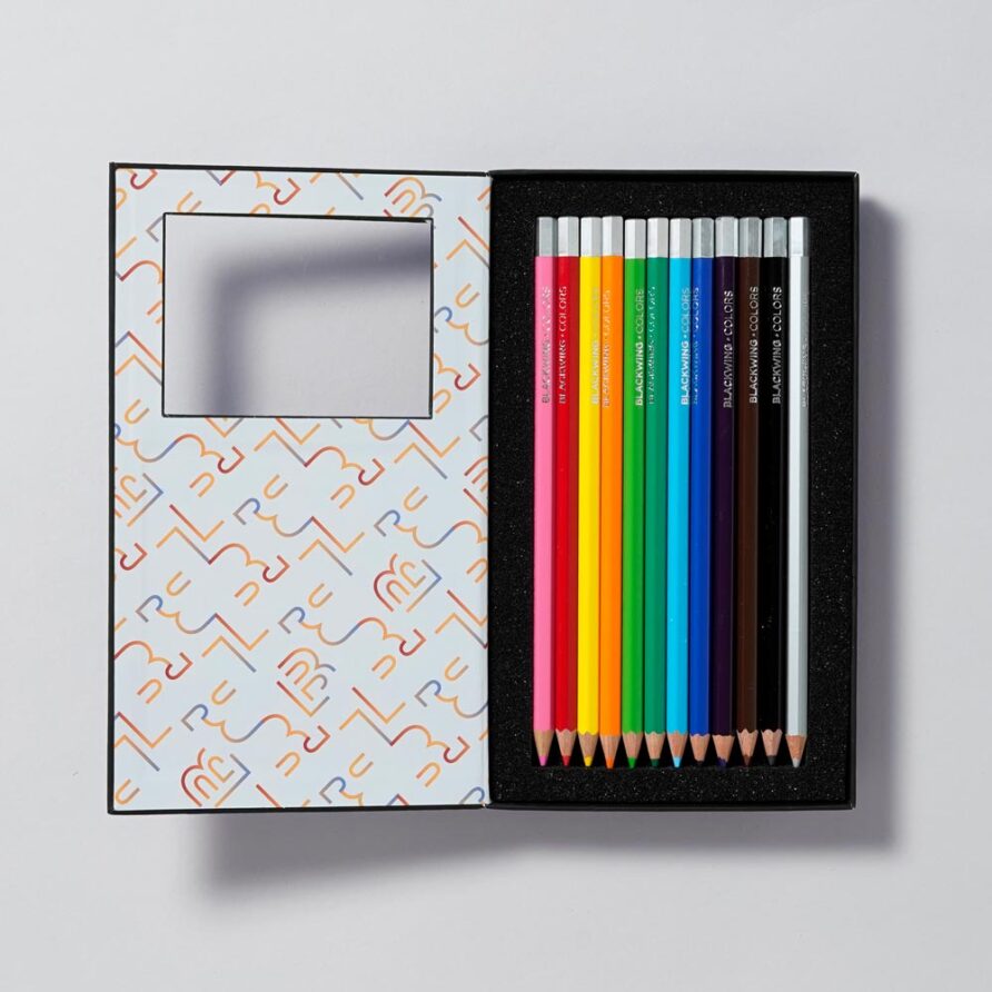 Buntstiftset Colors – Bild 2