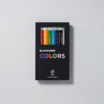 Buntstiftset Colors