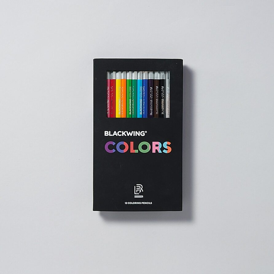 Buntstiftset Colors