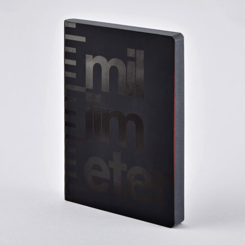 Notizbuch Millimeter