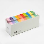 mt Masking Tape Geschenkbox 10 Rollen